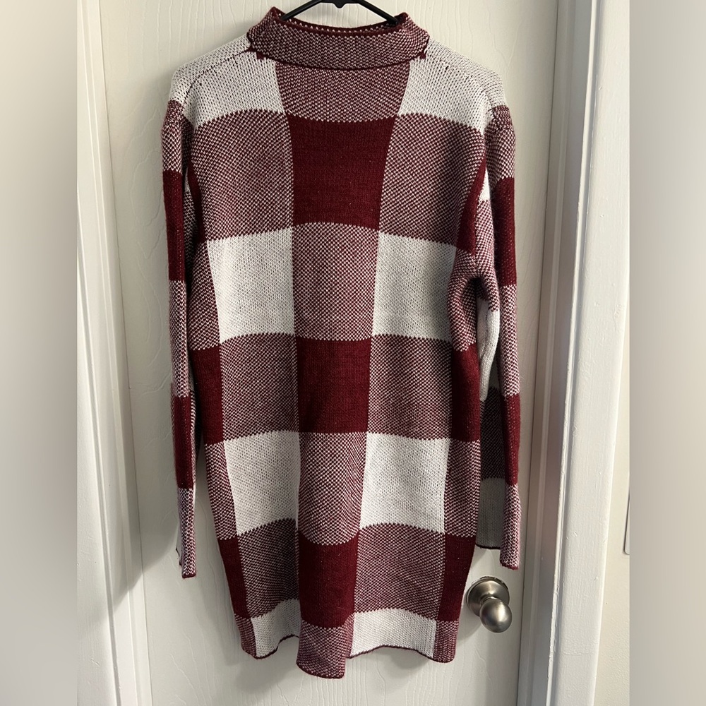 SHEIN sweater dress large